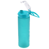 Butelka sportowa TRITAN 630ml turkusowy RAVI